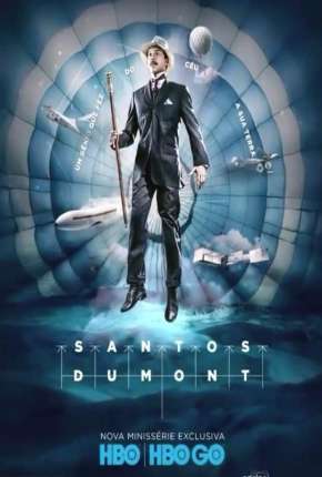 Santos Dumont - 1ª Temporada Completa Torrent