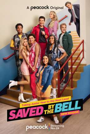 Saved by the Bell - 1ª Temporada Completa Legendada Torrent