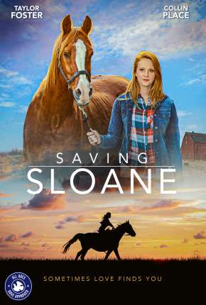 Saving Sloane - Legendado Torrent