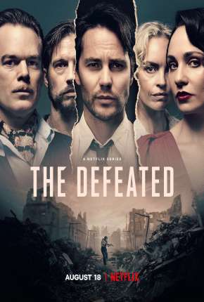 Schatten der Morder - The Defeated 1ª Temporada Legendada Torrent