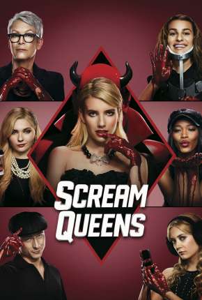 Baixar Scream Queens - 1ª Temporada Completa