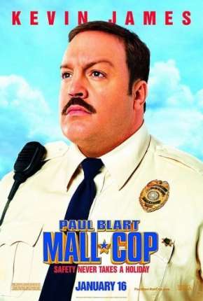 Baixar Segurança de Shopping - Paul Blart: Mall Cop