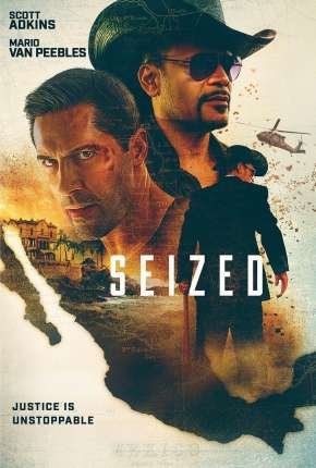 Seized - Legendado Torrent