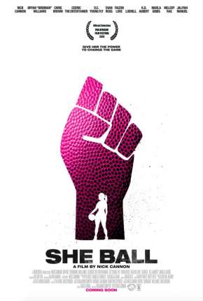 She Ball - Legendado Torrent