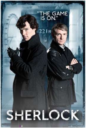 Baixar Sherlock - 3ª Temporada Completa