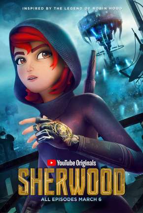 Sherwood - 1ª Temporada Completa - Legendado Torrent