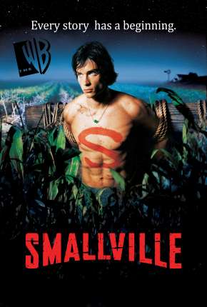 Baixar Smallville - As Aventuras do Superboy - 1ª Temporada