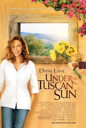 Sob o Sol da Toscana - Under the Tuscan Sun Torrent