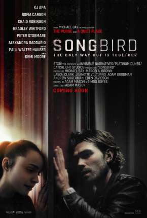 Songbird - Legendado Torrent