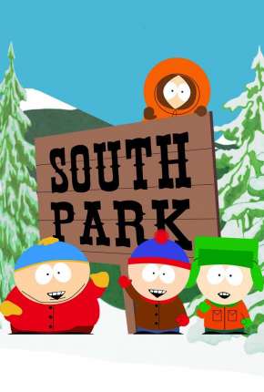 South Park - 25ª Temporada - Legendado Torrent