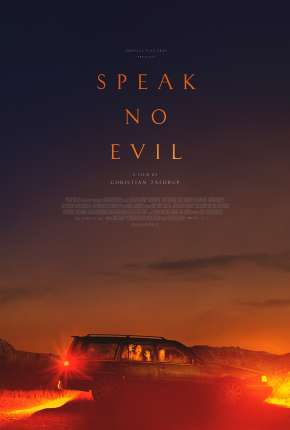 Speak No Evil - Legendado Torrent