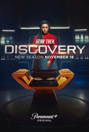 Baixar Star Trek - Discovery - 3ª Temporada