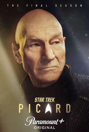 Baixar Star Trek - Picard - 2ª Temporada