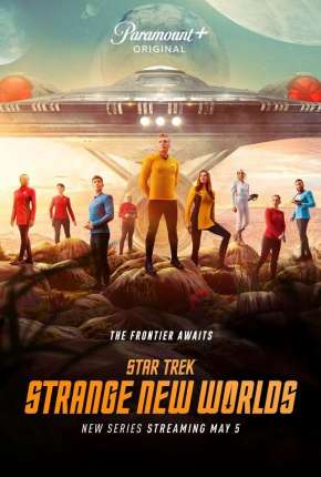 Baixar Star Trek - Strange New Worlds - 1ª Temporada