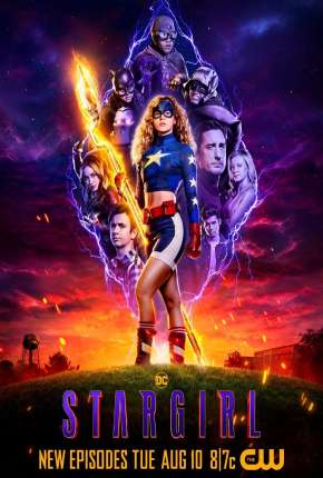 Stargirl - 1ª Temporada Completa Torrent