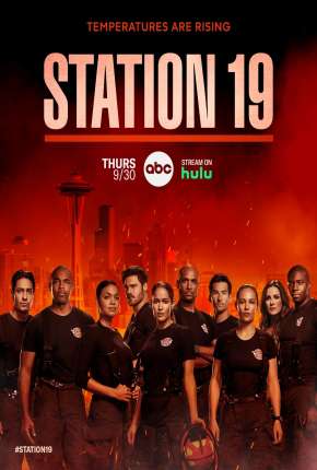 Station 19 - 4ª Temporada Legendada Torrent