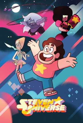 Baixar Steven Universo 1ª até 4ª Temporada Completa