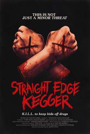 Straight Edge Kegger - Legendado Torrent