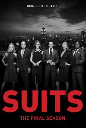 Baixar Suits - 5ª Temporada Completa