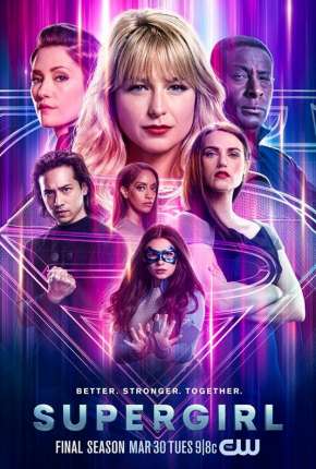 Supergirl - 6ª Temporada Legendada Torrent