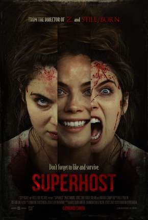 Superhost - Legendado Torrent