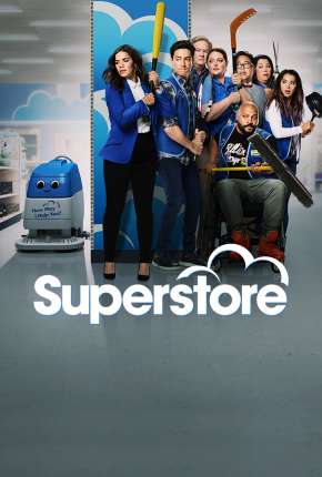 Baixar Superstore - Uma Loja de Inconveniências - 5ª Temporada