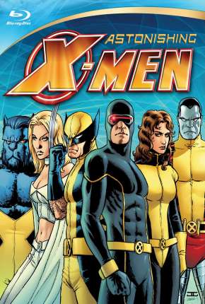 Baixar Surpreendentes X-Men