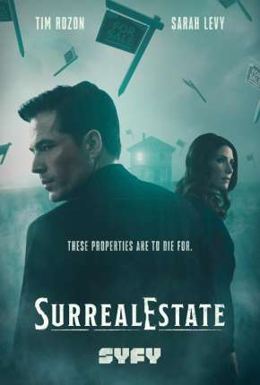 SurrealEstate - 1ª Temporada Legendada Torrent