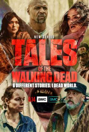 Tales of the Walking Dead - 1ª Temporada Legendada Torrent