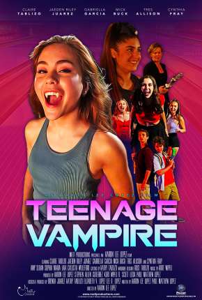 Teenage Vampire - Legendado Torrent