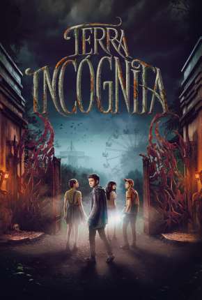 Terra Incógnita - 1ª Temporada Legendada Torrent