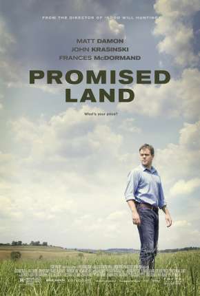 Baixar Terra Prometida - Promised Land