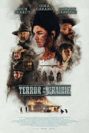 Terror on the Prairie - Legendado Torrent