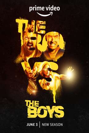 The Boys - 3ª Temporada Torrent