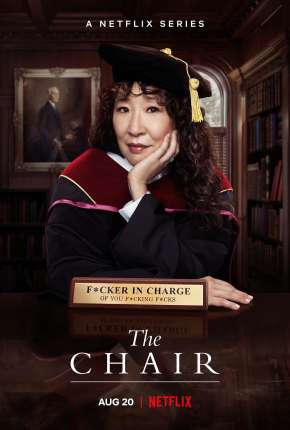 The Chair - 1ª Temporada Completa Legendada Torrent