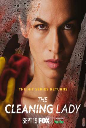 The Cleaning Lady - 1ª Temporada Legendada Torrent