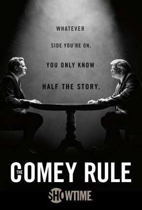 Baixar The Comey Rule - 1ª Temporada Completa Legendada