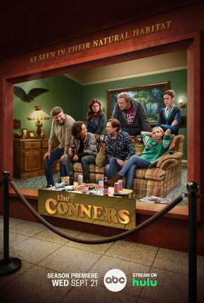 Baixar The Conners - 3ª Temporada Legendada