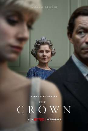 The Crown - 4ª Temporada Completa Legendada Torrent