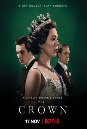 Baixar The Crown - 5ª Temporada