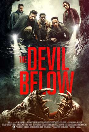 The Devil Below - Legendado Torrent