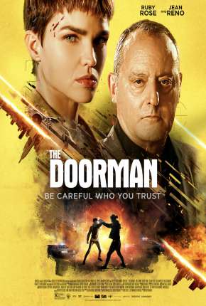 The Doorman - Legendado Torrent