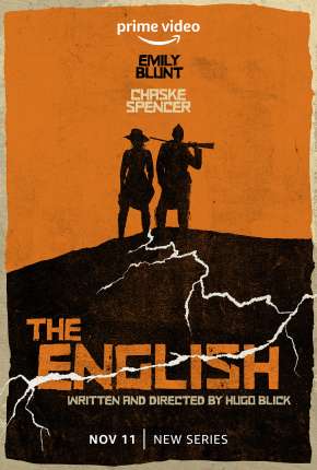 The English - 1ª Temporada Completa Legendada Torrent