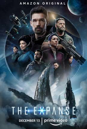 The Expanse - 6ª Temporada Legendada Torrent