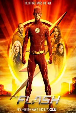 Baixar The Flash - 4ª Temporada Completa