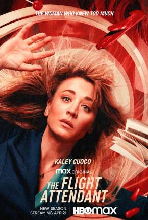 Baixar The Flight Attendant - 1ª Temporada Completa