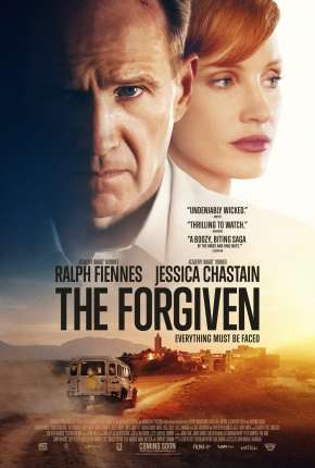 Baixar The Forgiven - Legendado - The Forgiven