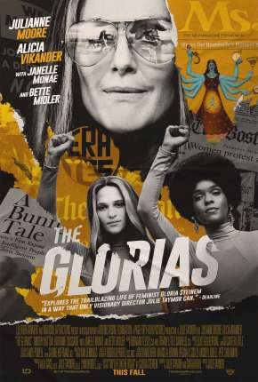 The Glorias - Legendado Torrent