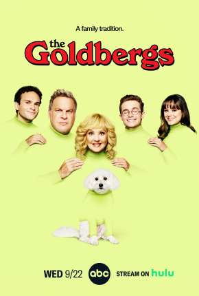 Baixar The Goldbergs - 8ª Temporada Legendada