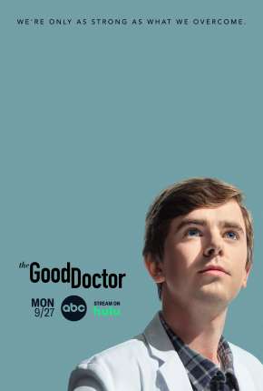 The Good Doctor - O Bom Doutor 4ª Temporada Legendada Torrent